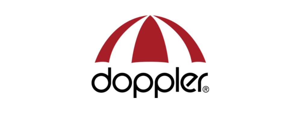 Упаковщик зонтов на склад Doppler_logo