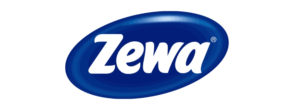 Пакувальник серветок на фабрику Zewa_logo
