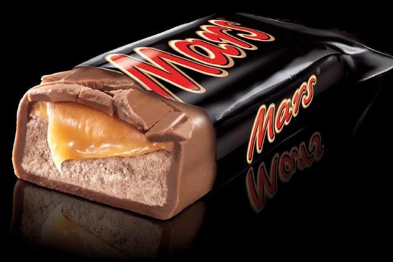 Упаковщик шоколадных батончиков Mars