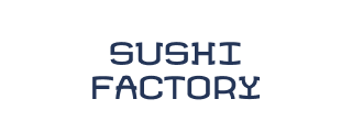 Пакувальник суші на виробництво Sushi Factory_logo