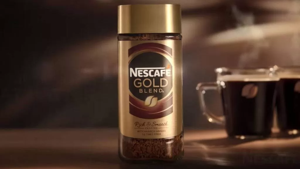 Упаковщик кофейной продукции Nescafe