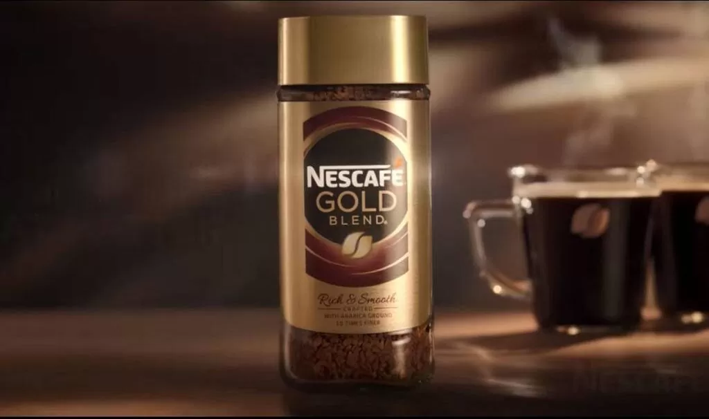 Пакувальник кавової продукції Nescafe